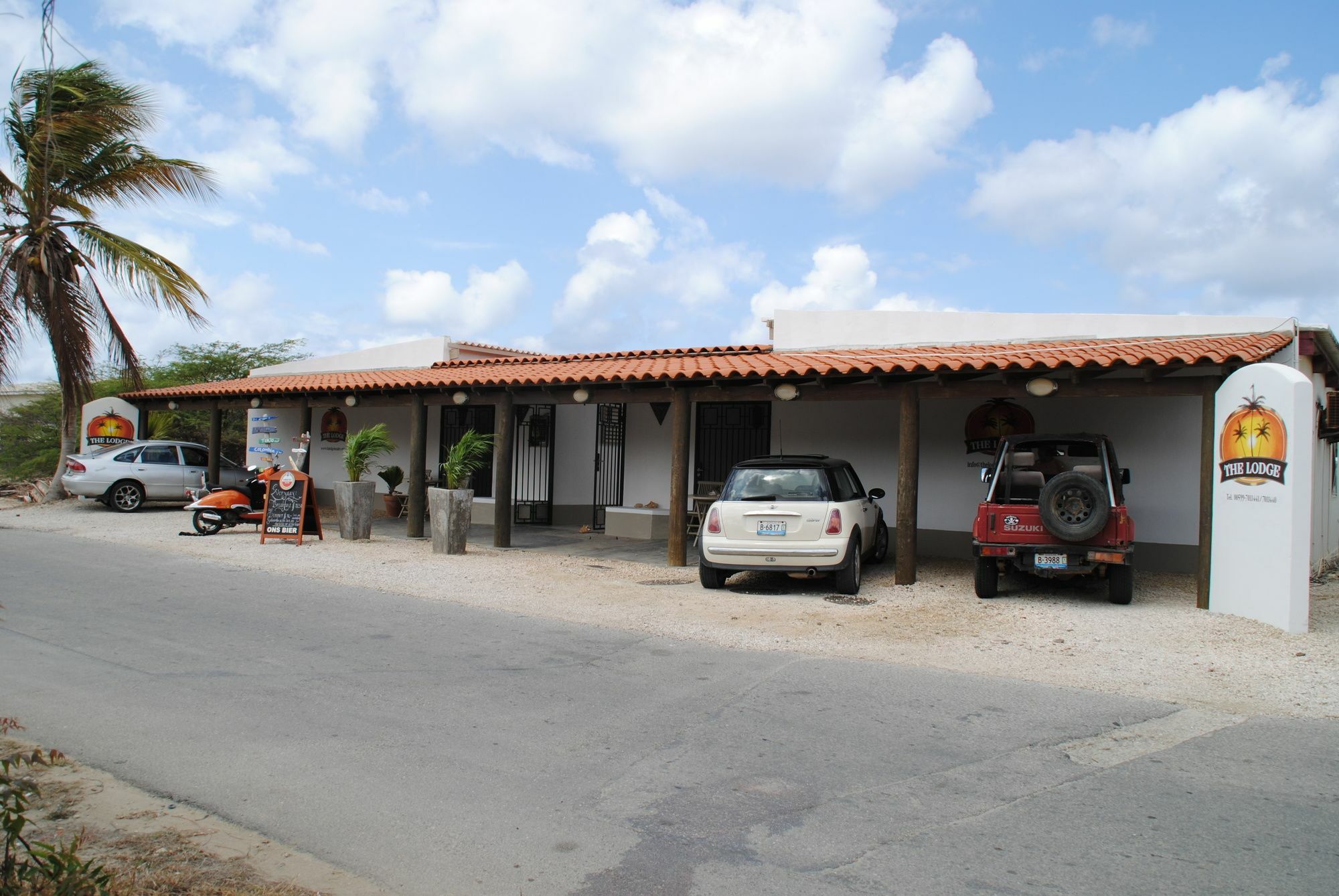 The Lodge Bonaire Extérieur photo