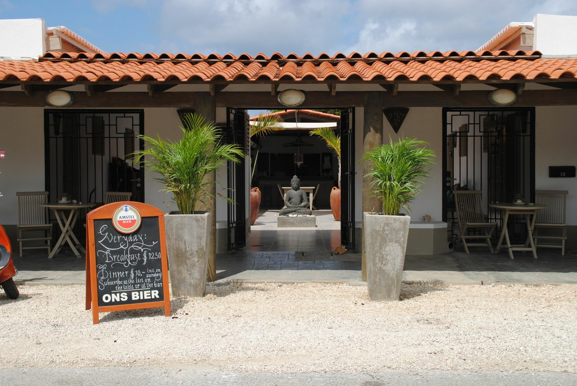 The Lodge Bonaire Extérieur photo